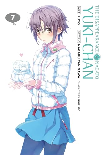 The Disappearance of Nagato Yuki-chan, Vol. 7 (DISAPPEARANCE OF NAGATO YUKI CHAN GN, Band 7) von Yen Press