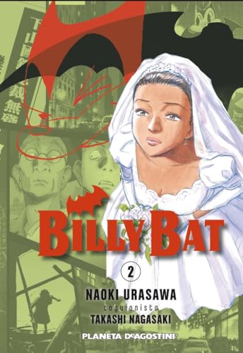 Billy Bat 02 (Manga: Biblioteca Urasawa, Band 2) von Planeta Cómic