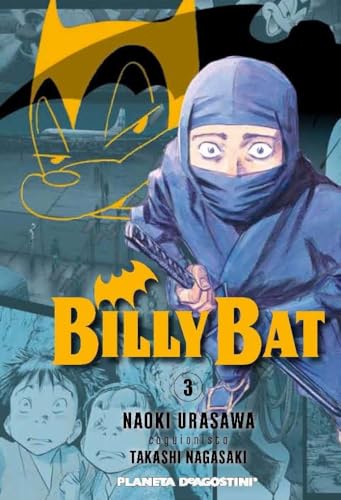 Billy Bat 03 (Manga: Biblioteca Urasawa, Band 3) von Planeta Cómic