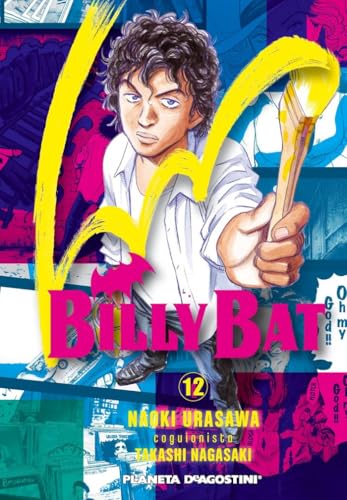 Billy Bat 12 (Manga: Biblioteca Urasawa, Band 12) von Planeta Cómic