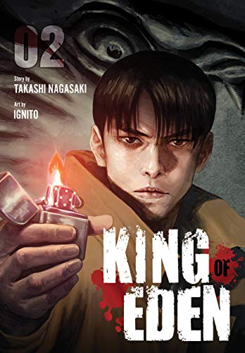 King of Eden, Vol. 2: Volume 2 (KING OF EDEN GN, Band 2)