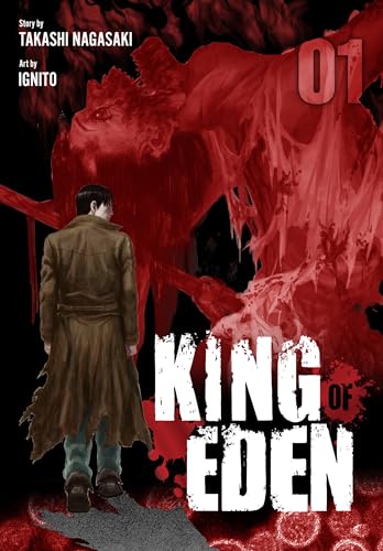 King of Eden, Vol. 1: Volume 1 (KING OF EDEN GN)