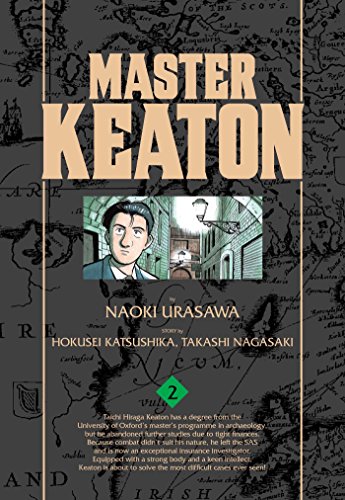 MASTER KEATON GN VOL 02