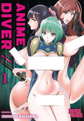 Anime diver Z (Vol. 1) von Magic Press
