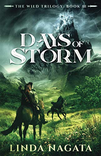 Days of Storm (The Wild Trilogy, Band 3)