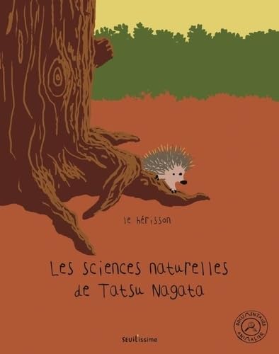 Le Hérisson: Documentaire animalier von SEUIL JEUNESSE