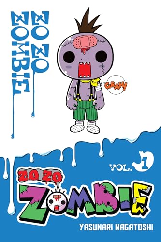 Zo Zo Zo Zombie-kun, Vol. 1: Volume 1 (ZO ZO ZOMBIE GN, Band 1)