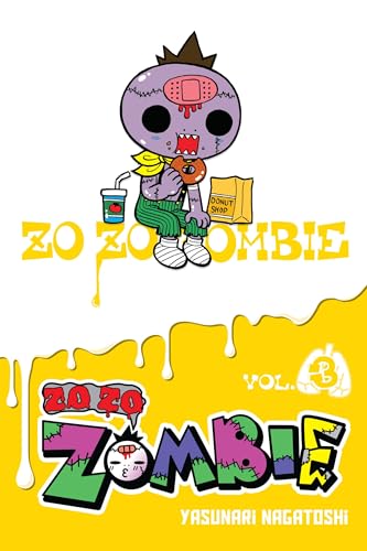 Zo Zo Zo Zombie-kun, Vol. 3 (ZO ZO ZOMBIE GN, Band 3) von Jy