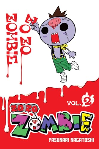 Zo Zo Zo Zombie-kun, Vol. 2 (ZO ZO ZOMBIE GN, Band 2)