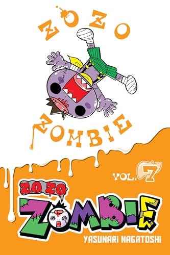 Zo Zo Zombie, Vol. 7 (ZO ZO ZOMBIE GN)