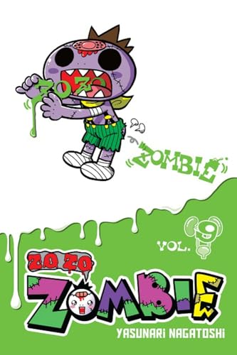 Zo Zo Zombie, Vol. 9 (ZO ZO ZOMBIE GN, Band 9)
