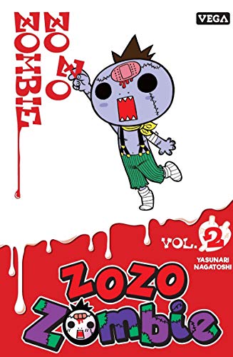 Zozo Zombie - Tome 2