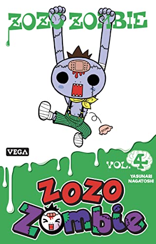 Zozo Zombie - Tome 4 von VEGA MANGA