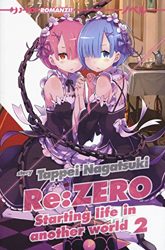 Re. Zero (J-POP Romanzi) von Edizioni BD