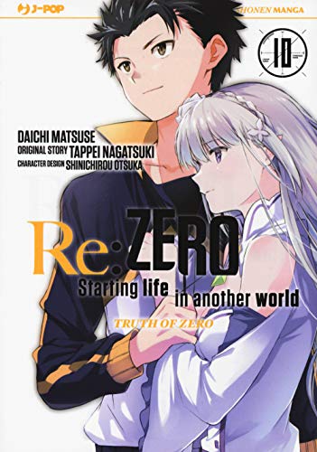 Re: zero. Starting life in another world. Truth of zero (Vol. 10) (J-POP) von J-POP