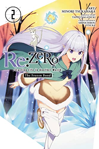 Re:ZERO -Starting Life in Another World-, The Frozen Bond, Vol. 2 (REZERO FROZEN BOND GN) von Yen Press