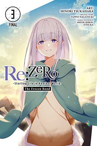 Re:ZERO -Starting Life in Another World-, The Frozen Bond, Vol. 3 (REZERO FROZEN BOND GN) von Yen Press