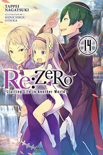Re:ZERO -Starting Life in Another World-, Vol. 14 (light novel): Volume 14 (RE ZERO SLIAW LIGHT NOVEL SC, Band 14)