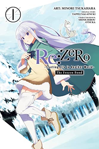 Re:ZERO: The Frozen Bond, Vol. 1 (REZERO FROZEN BOND GN) von Yen Press