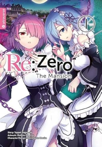 Re:Zero - The Mansion 01 von Altraverse GmbH