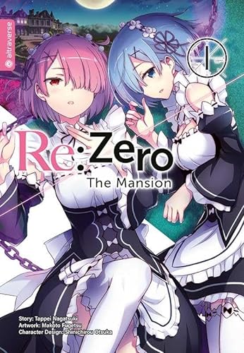 Re:Zero - The Mansion 01 von Altraverse GmbH