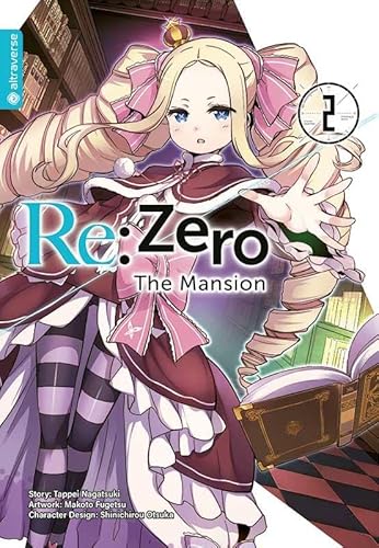 Re:Zero - The Mansion 02 von Altraverse GmbH