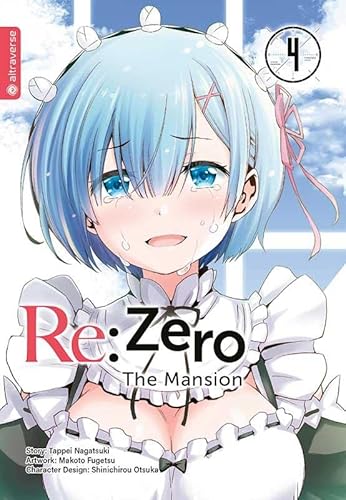 Re:Zero - The Mansion 04 von Altraverse GmbH