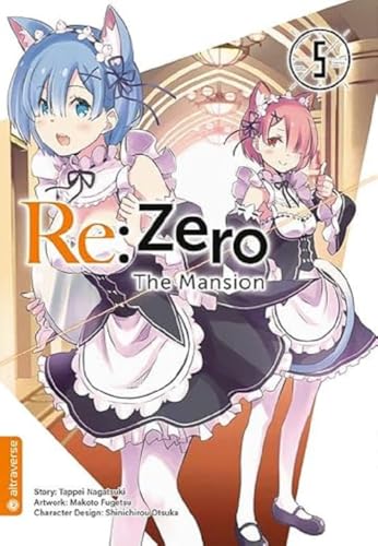 Re:Zero - The Mansion 05 von Altraverse GmbH
