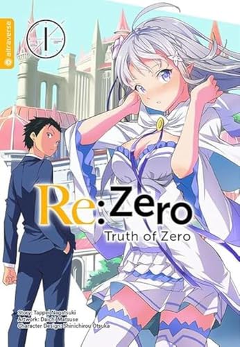 Re:Zero - Truth of Zero 01 von Altraverse GmbH