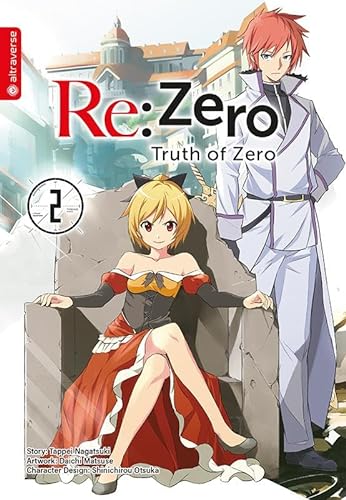 Re:Zero - Truth of Zero 02 von Altraverse GmbH