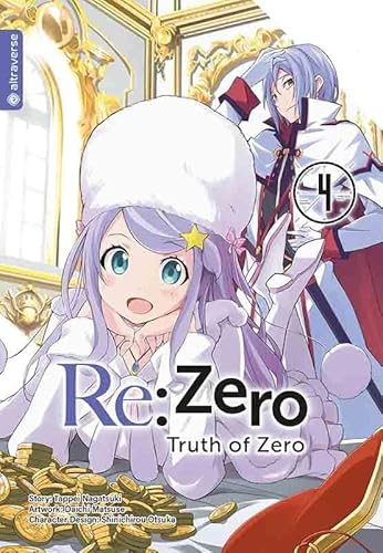 Re:Zero - Truth of Zero 05 von Altraverse GmbH