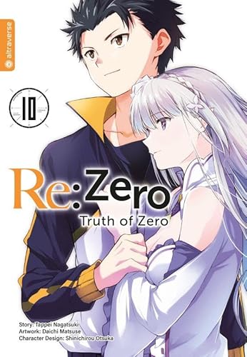 Re:Zero - Truth of Zero 10 Re:Zero - Truth of Zero 10 von Altraverse GmbH