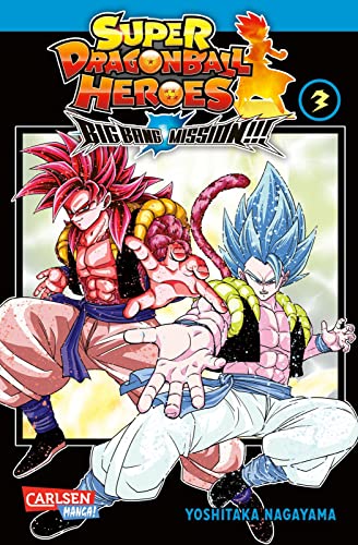 Super Dragon Ball Heroes Big Bang Mission!!! 3: Der brandneue Spin-off zu Super Dragon Ball Heroes Dunkles Dämonenreich und Universe Mission!