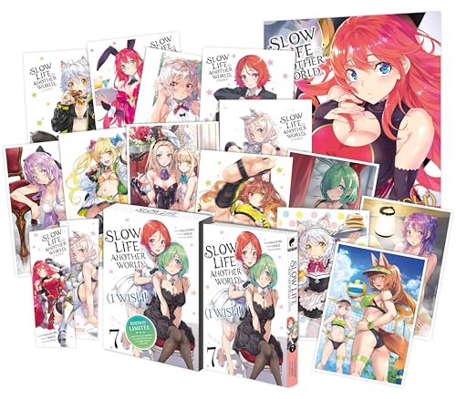 Slow Life In Another World (I Wish!) - Tome 07 - Edition limitée von MEIAN