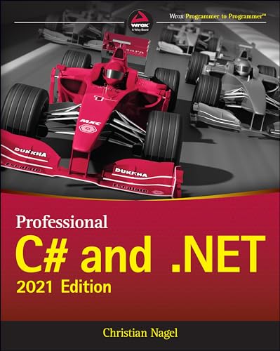 Professional C# and .NET: 2021 Edition von Wrox