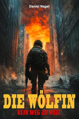 Die Wölfin: Kein Weg zu weit von EK-2 Publishing