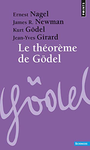 Le Théorème de Gödel von Contemporary French Fiction