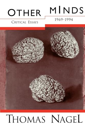 Other Minds: Critical Essays 1969-1994