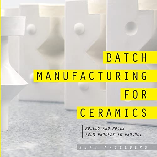 Batch Manufacturing for Ceramics Batch Manufacturing for Ceramics von Lulu