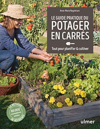 Guide pratique du potager en carrés - Tout pour planifier & cultiver von ULMER