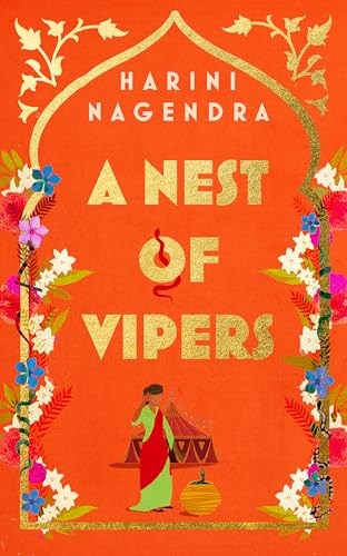A Nest of Vipers: A Bangalore Detectives Club Mystery (The Bangalore Detectives Club Series)
