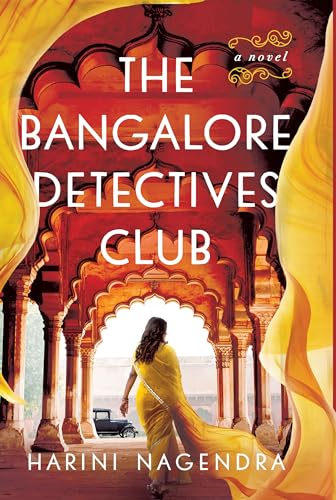 The Bangalore Detectives Club (A Bangalore Detectives Mystery)