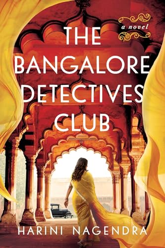 The Bangalore Detectives Club (Kaveri and Ramu, 1)