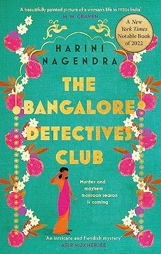 The Bangalore Detectives Club (The Bangalore Detectives Club Series)