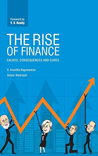 The Rise of Finance: Causes, Consequences and Cures von Cambridge University Press