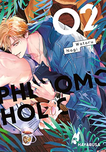 Pheromoholic 2: "Tierisch" heiße Boys-Love-Story zwischen zwei Chimären-Models! von Hayabusa
