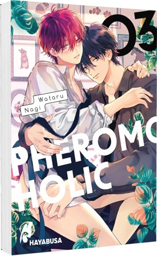 Pheromoholic 3: "Tierisch" heiße Boys-Love-Story zwischen Chimären! von Hayabusa