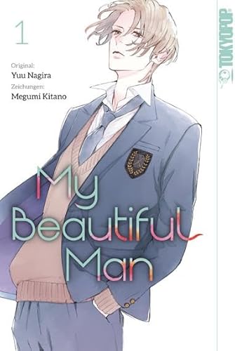 My Beautiful Man 01 von TOKYOPOP GmbH