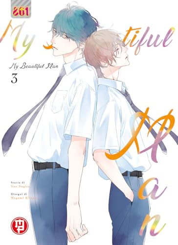 My beautiful man (Vol. 3) von Magic Press