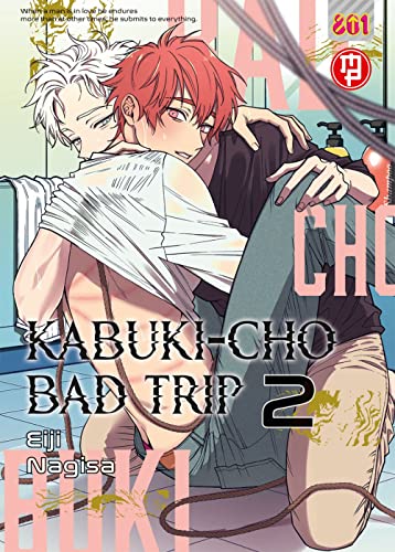 Kabuki-cho bad trip (Vol. 2) (801) von Magic Press